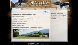 Draplstav dláždění lomovým kamenem Draplstav dláždění lomovým kamenem