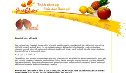 Juice bar Olomouc Juice bar Olomouc