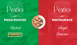Pizzerie Porto Olomouc
