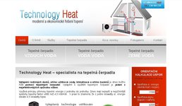 Technologyheat s.r.o. - tepelná čerpadla, montáž tepelných čerpadel Olomouc Technologyheat s.r.o. - tepelná čerpadla, montáž tepelných čerpadel Olomouc
