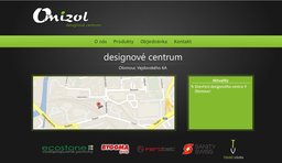Omizol - designové centrum Olomouc Omizol - designové centrum Olomouc