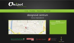 Omizol - designové centrum Olomouc
