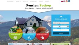 Pension Pochop