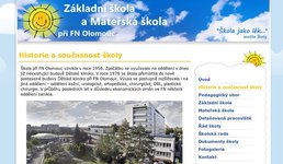 Škola při fakultní nemocnici Olomouc