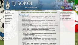 TJ Sokol Drahanovice